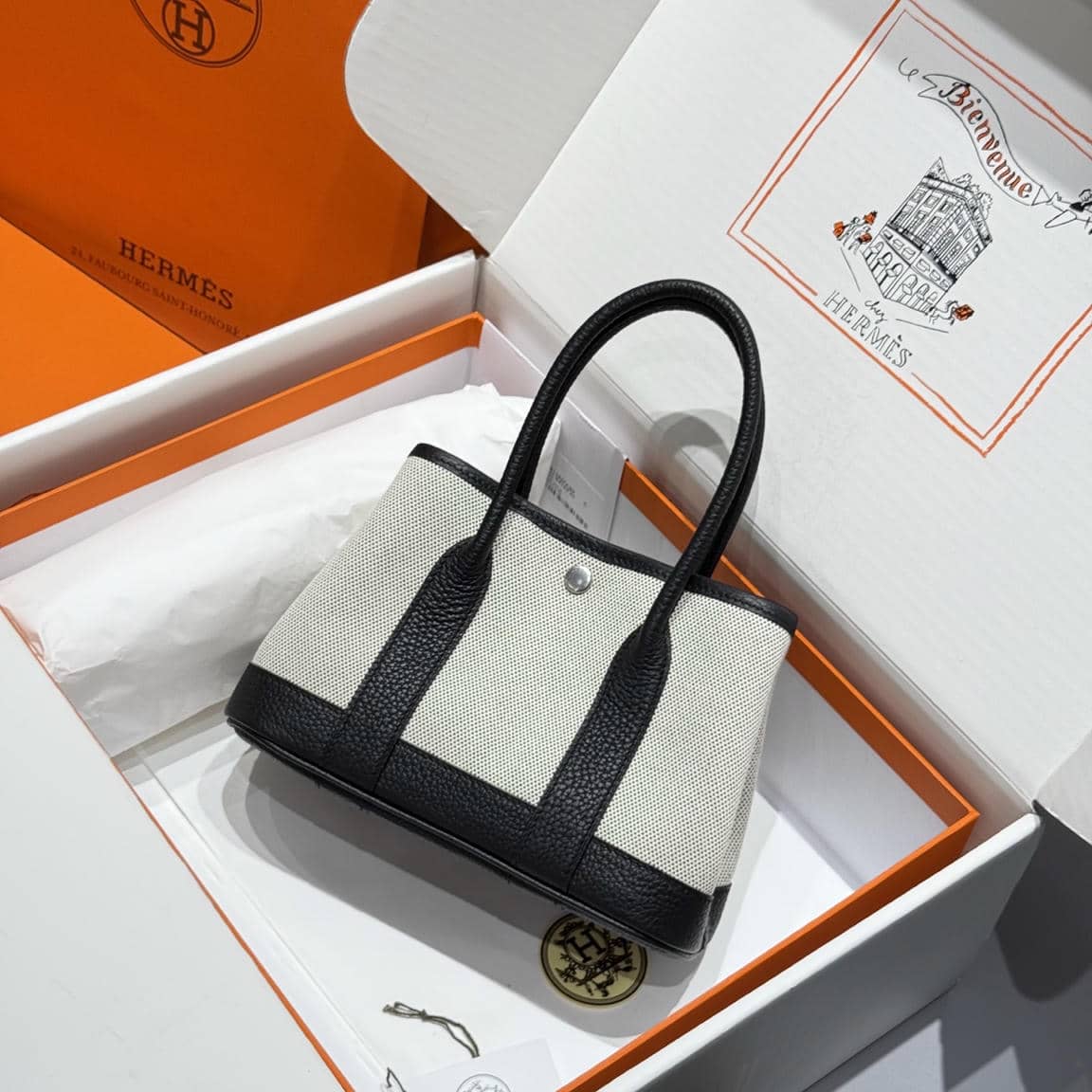 Garden Bag-106